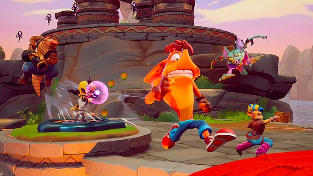 Crash Team Unlocking New Required - Pass Rumble Characters For Battle Not Gameranx Is
