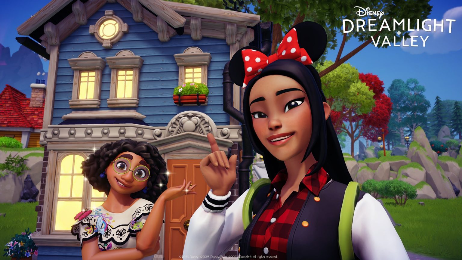 Disney Dreamlight Valley Teases Update 3 Content Gameranx