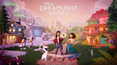 Disney Dreamlight Valley Update 3