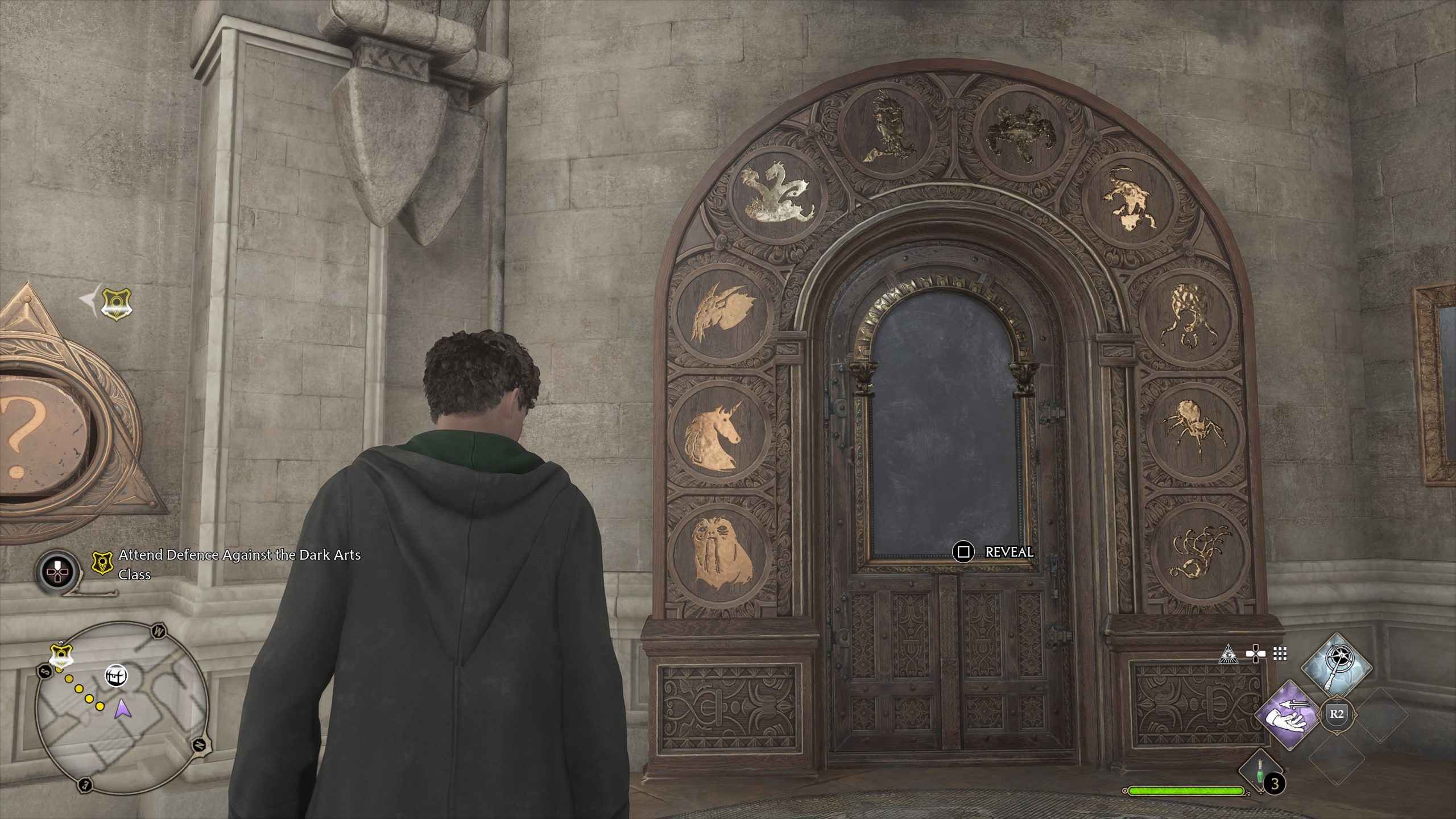 Hogwarts Legacy door puzzles and how to solve them