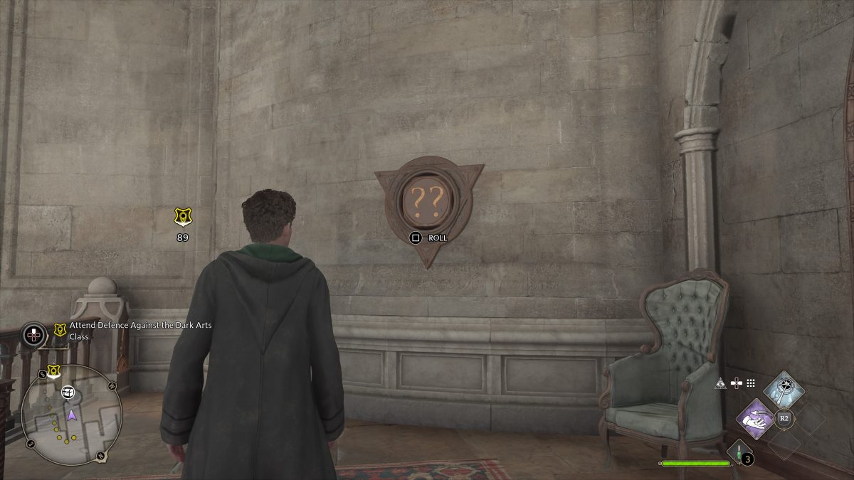 Hogwarts Legacy How To Solve Beast Symbol Puzzles Doors Solutions