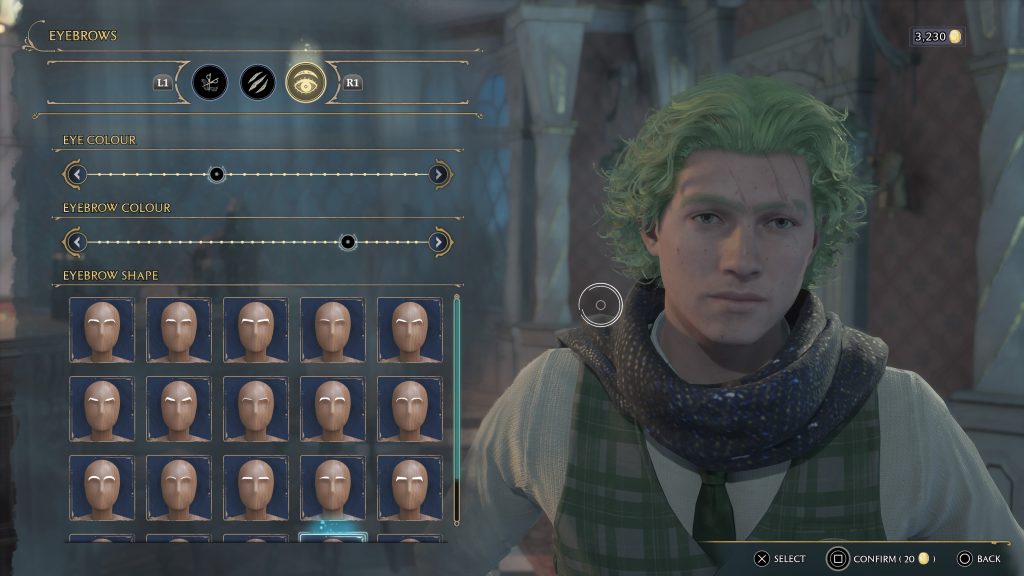 Here's Almost 45 Minutes Of Hogwarts Legacy Character Customisation,  Exploration And Combat