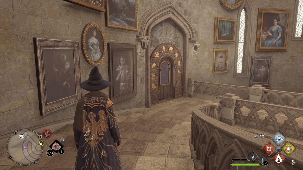 All animal symbol puzzle doors in Hogwarts Legacy and their solutions -  Xfire