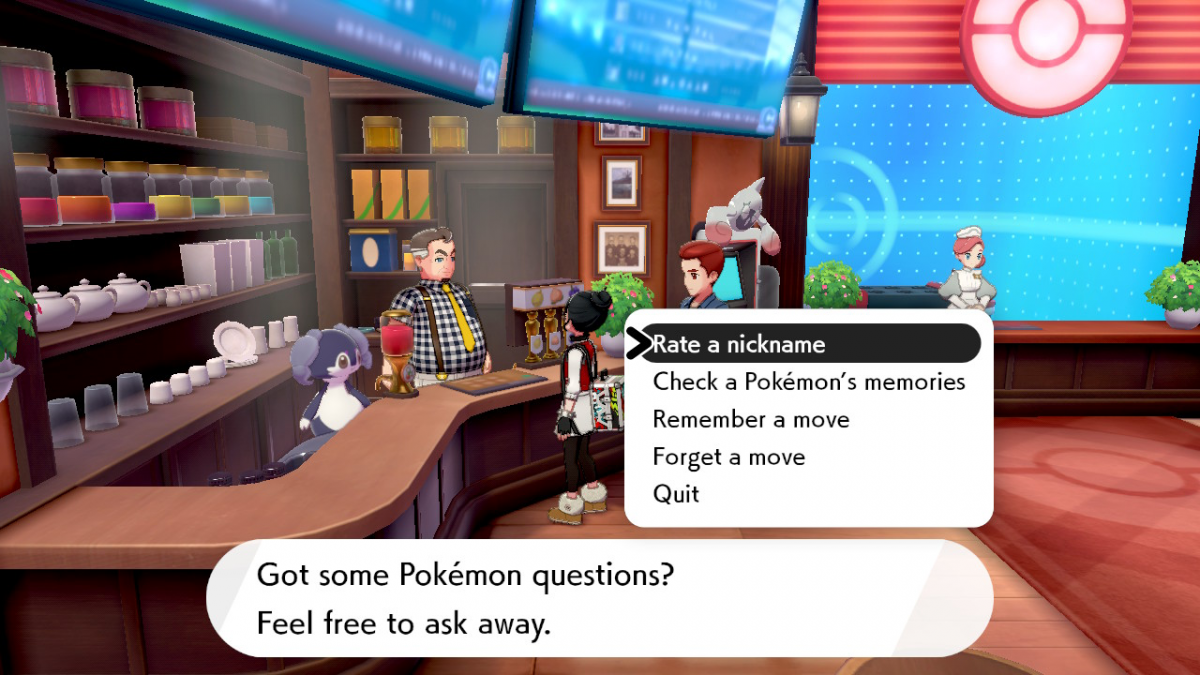 Pokémon Sword & Shield: Is Your Pokémon Hacked? - Gameranx