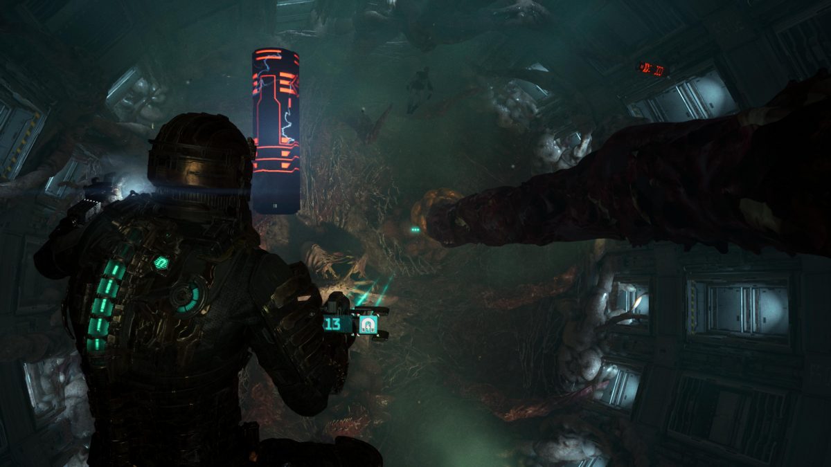 Dead Space Remake: How to Beat the Leviathan Boss Fight - Gameranx