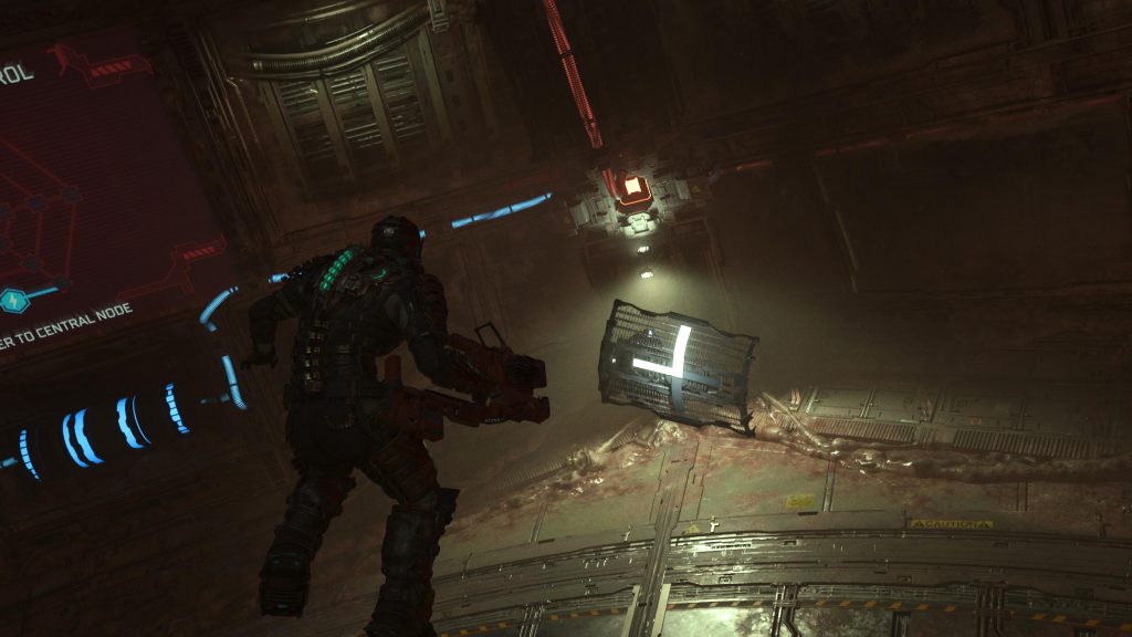 How to fix the comms array in the Dead Space remake
