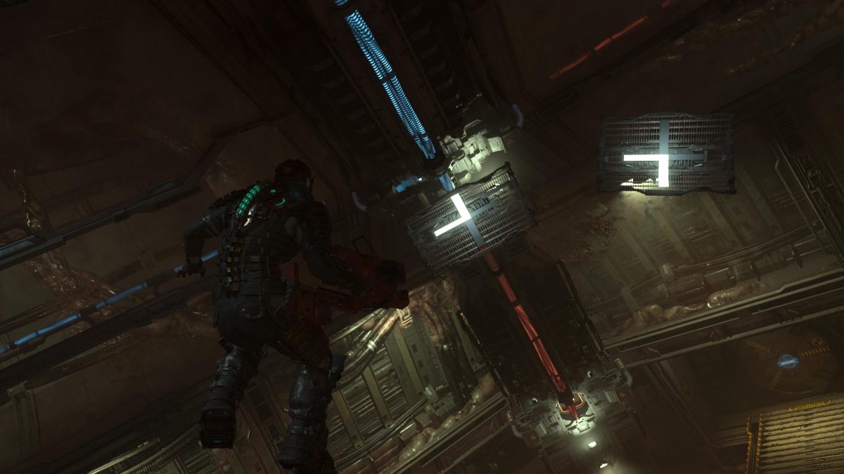 Dead Space Remake: How to Fix the Comms Array - Gameranx
