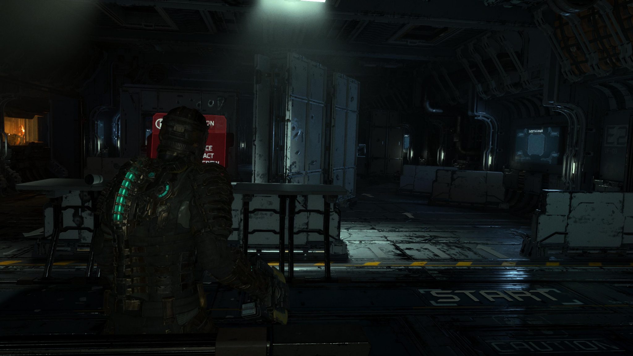 Dead Space Remake: Front Toward Enemy Trophy Guide | Shooting Gallery ...