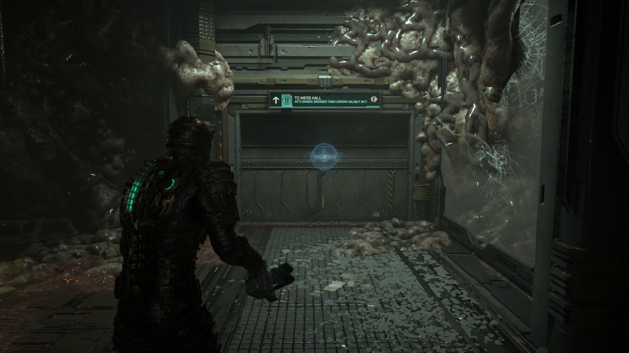 Dead Space Remake: How To Beat The Hunter Boss Fight (Second Encounter ...