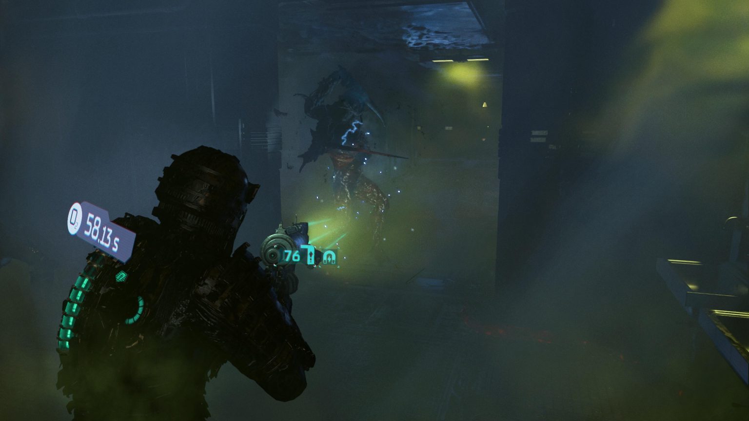 Dead Space Remake: How to Beat the Hunter Boss Fight (Second Encounter ...