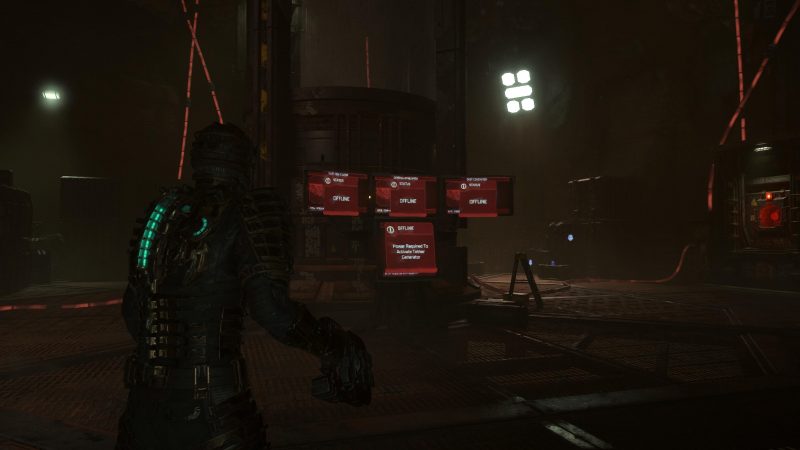 Dead Space Remake: How to Restore Power to the Junction - Gameranx