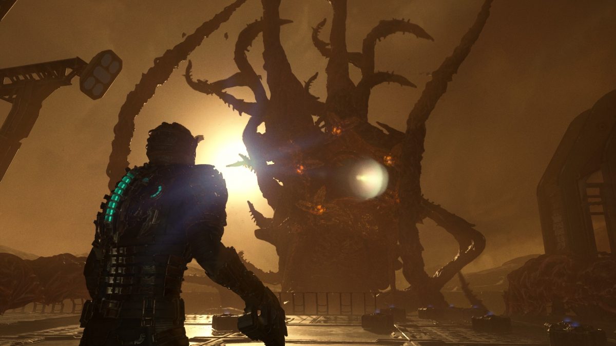 Dead Space Remake: How to Beat the Hive Mind Boss Fight - Gameranx