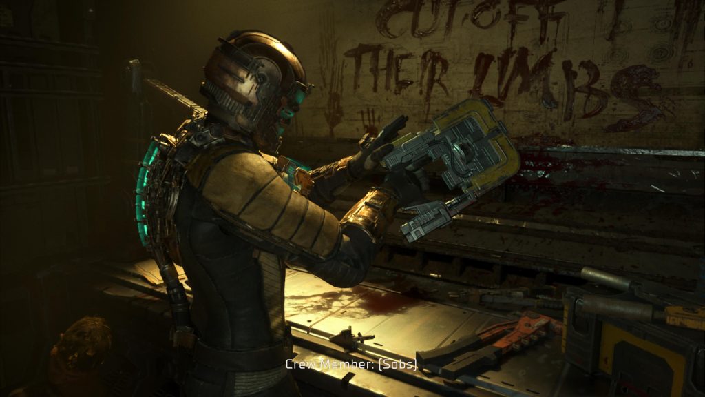 Should 'Dead Space' stay dead?