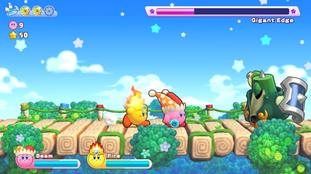 Kirby's Return to Dreamland Deluxe: 1-2 Energy Sphere Locations - Gameranx