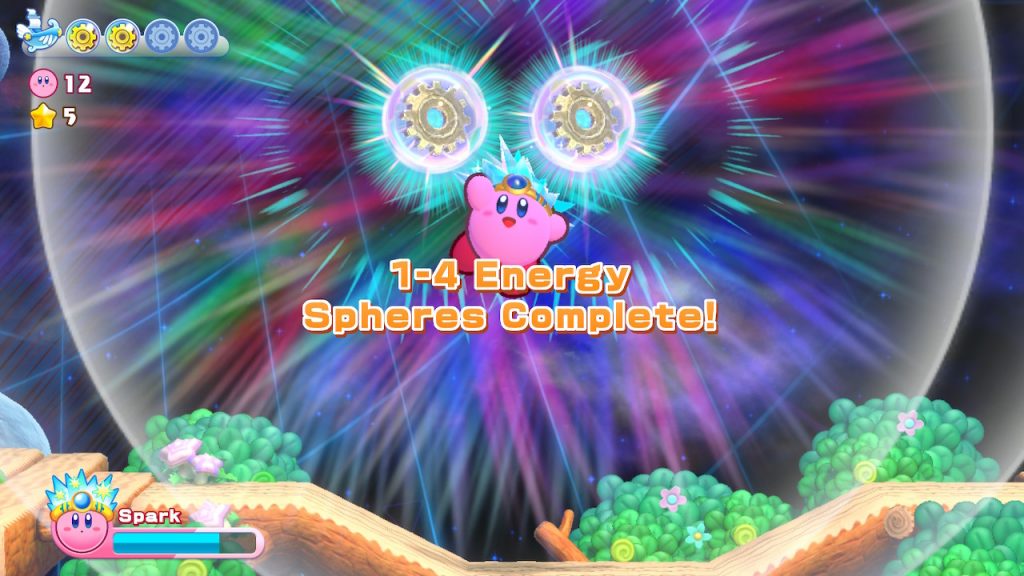 Kirby's Return to Dreamland Deluxe: 1-4 Energy Sphere Locations - Gameranx