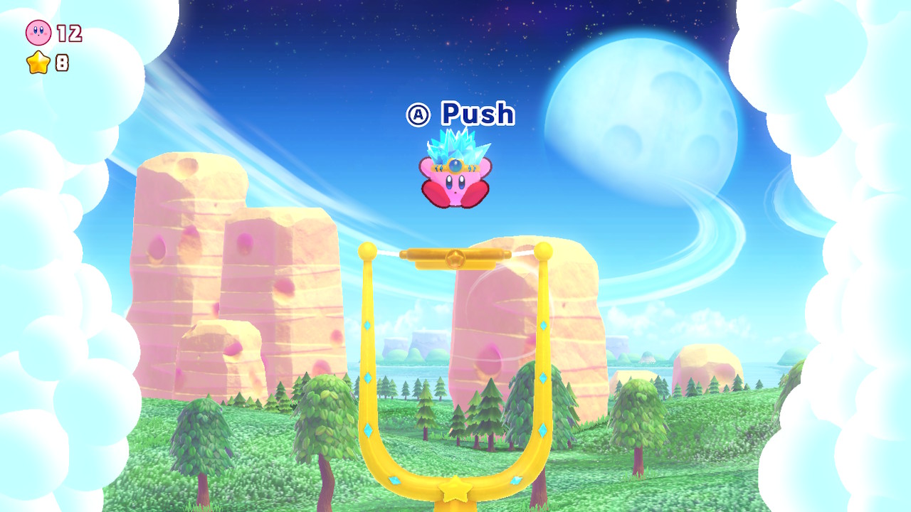 Kirby's Return to Dreamland Deluxe Goal Game Explained Gameranx