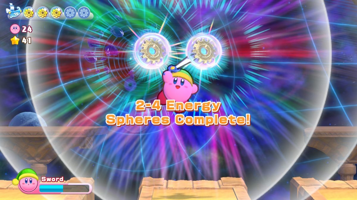 Kirby's Return to Dreamland Deluxe: 2-4 Energy Sphere Locations - Gameranx