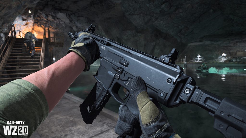 Modern Warfare 2 y Warzone 2 Season 02 ISO Hemlock nuevo rifle de asalto