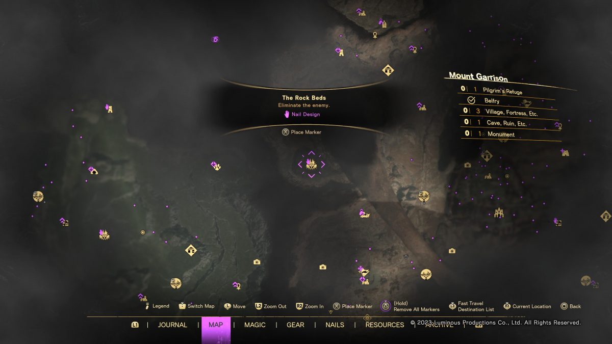Forspoken How To Fight All Secret Bosses Abominations Locations