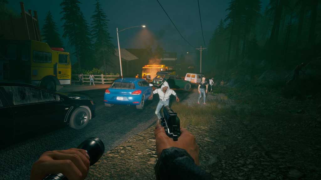 State of Decay 2  Hades Mod Menu Teaser
