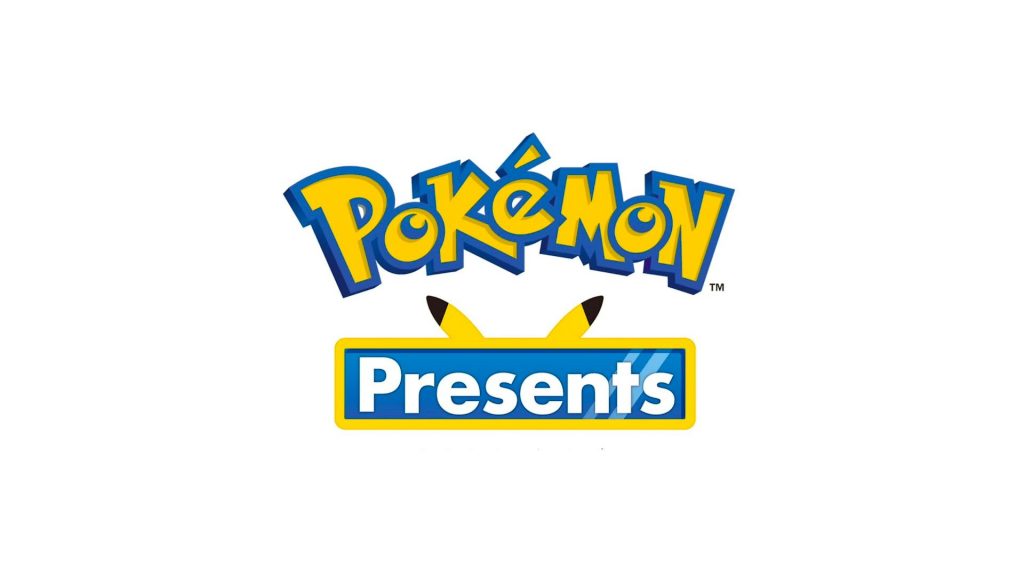 Pokemon presentations