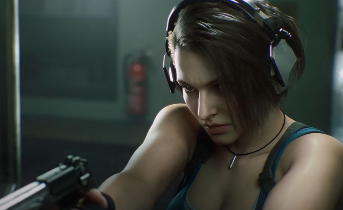 Why does Jill Valentine look so young in Resident Evil: Death Island? -  Xfire