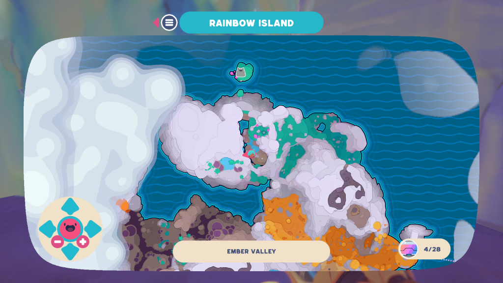 Weather Guide Help and Information for Slime Rancher 2 Come Rain