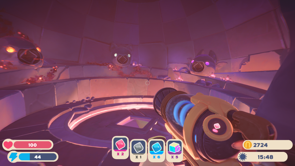 Slime Rancher 2 update has snow, Sabers, and secrets in borealis biome