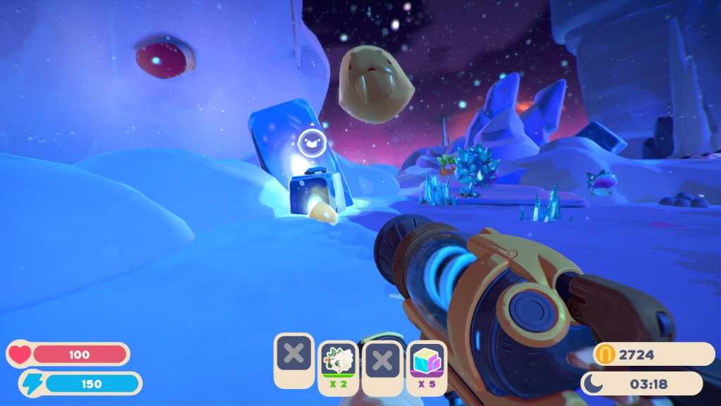 All Ember Valley Map Data Nodes Slime Rancher 2 
