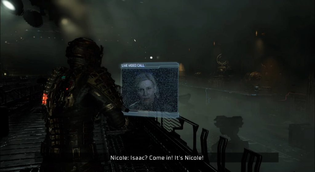 Dead Space Remake Chapter 11 logs