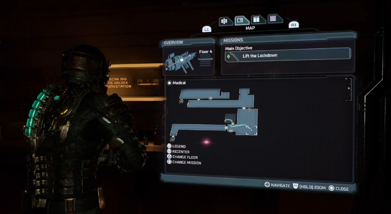 Dead Rimu Log Dead Space Remake - All Chapter 5: Lethal Devotion Log Locations - Gameranx