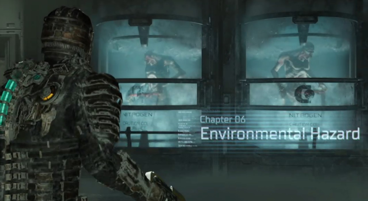 Dead Space Remake - All Chapter 3: Course Correction Log Locations -  Gameranx