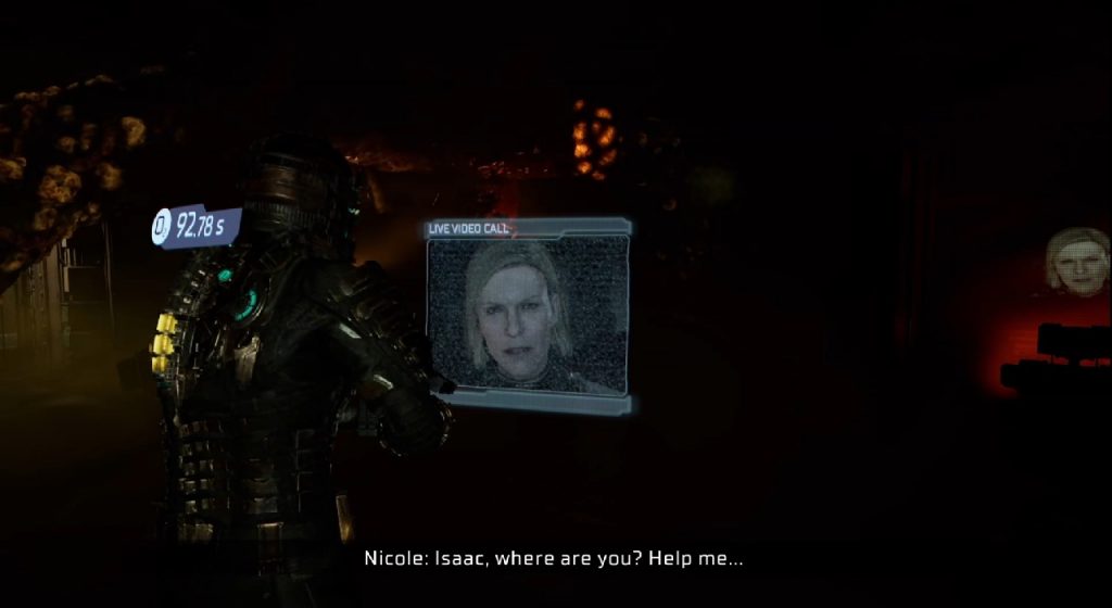 Dead Space Remake Chapter 6 logs