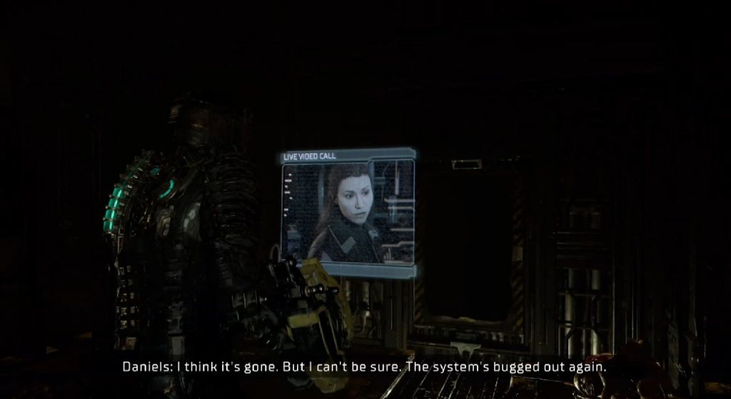 Dead Space Remake Chapter 7 logs