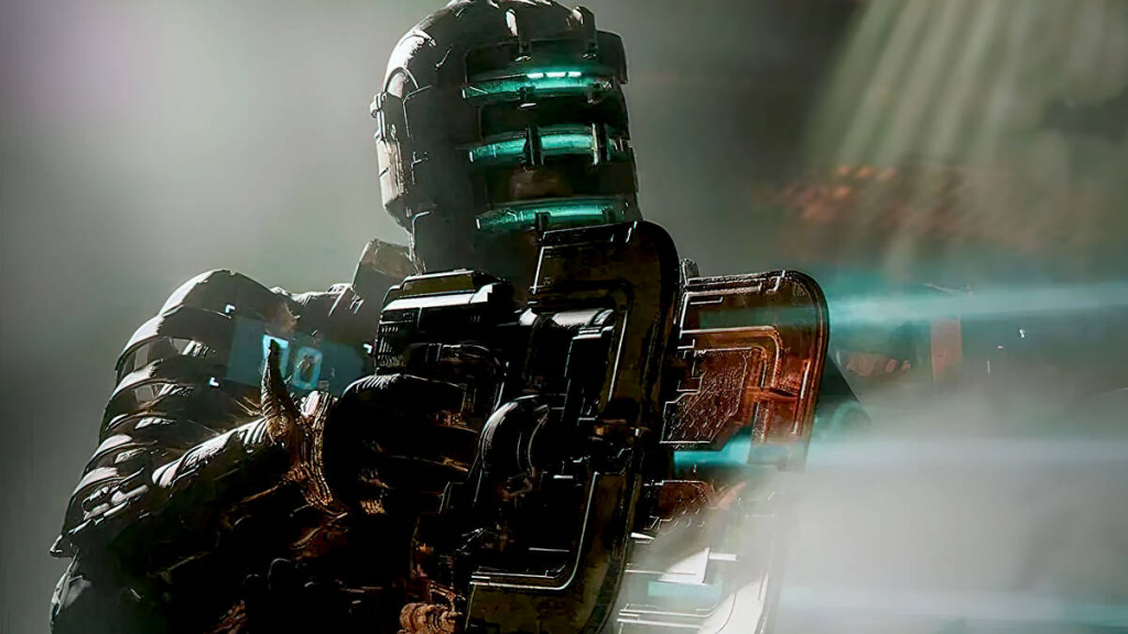 Dead Space 3 - RIG Master Guide 