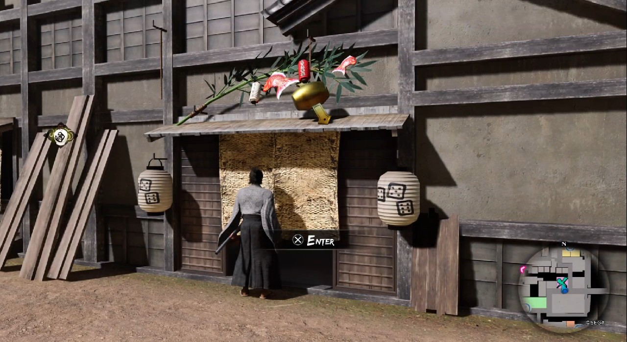 Like a Dragon: Ishin! - Where to Find Chicken Races | Cocksure ...