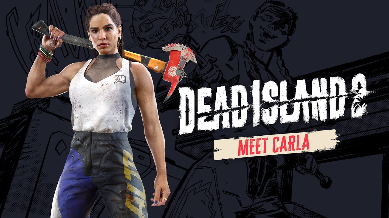 Dead Island 2 Developers Introduce Carla - Gameranx