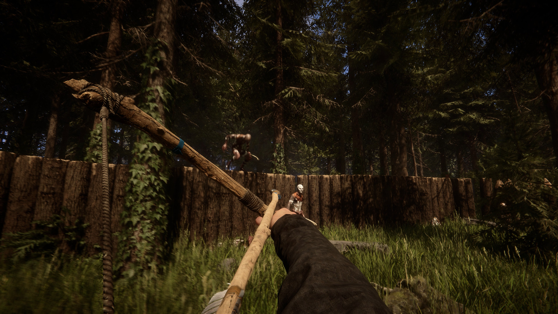 Does Sons of the Forest Have Multiplayer? - Gameranx