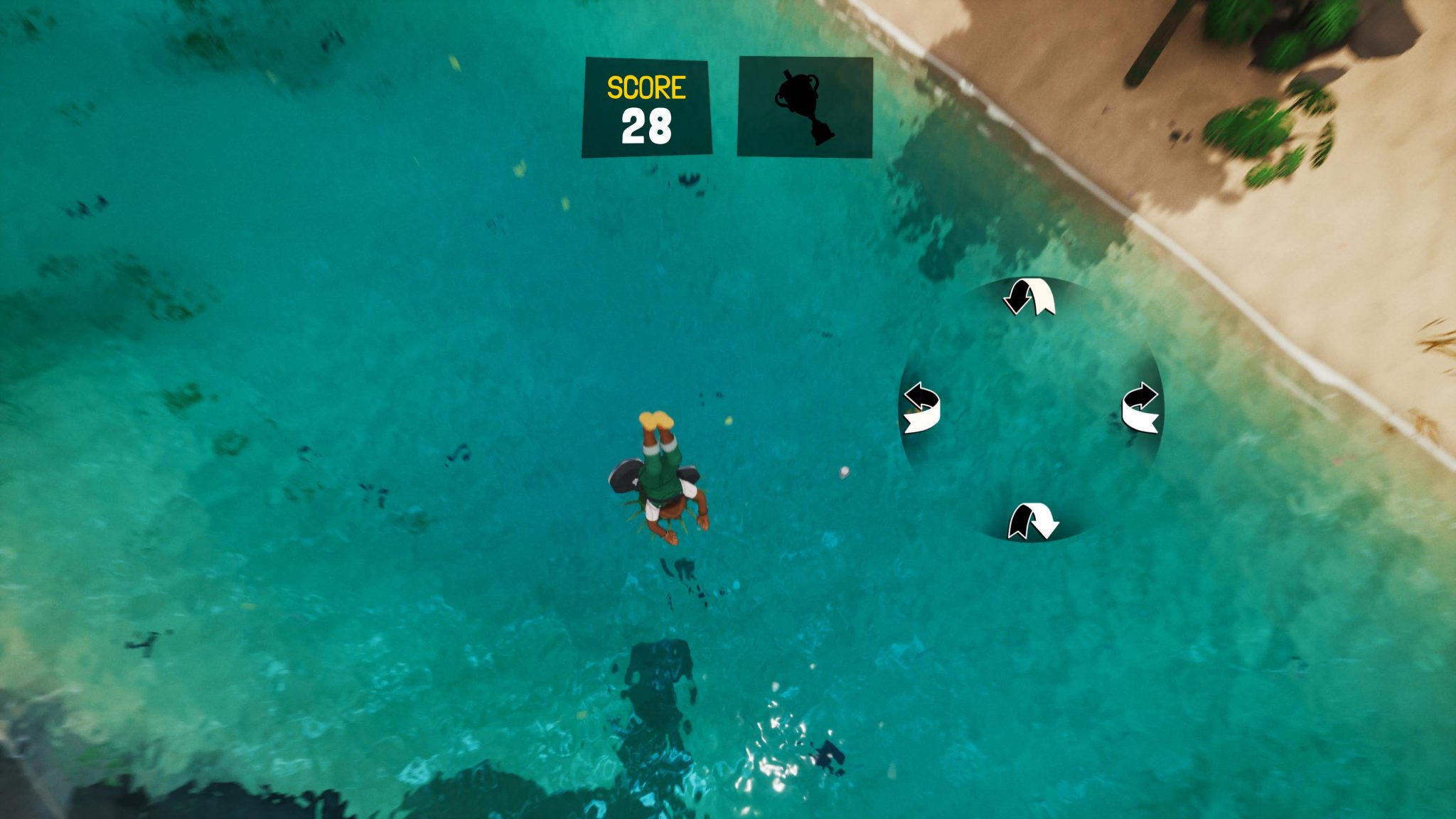 Tchia How to Get Gold Trophies in Diving Challenges Gameranx