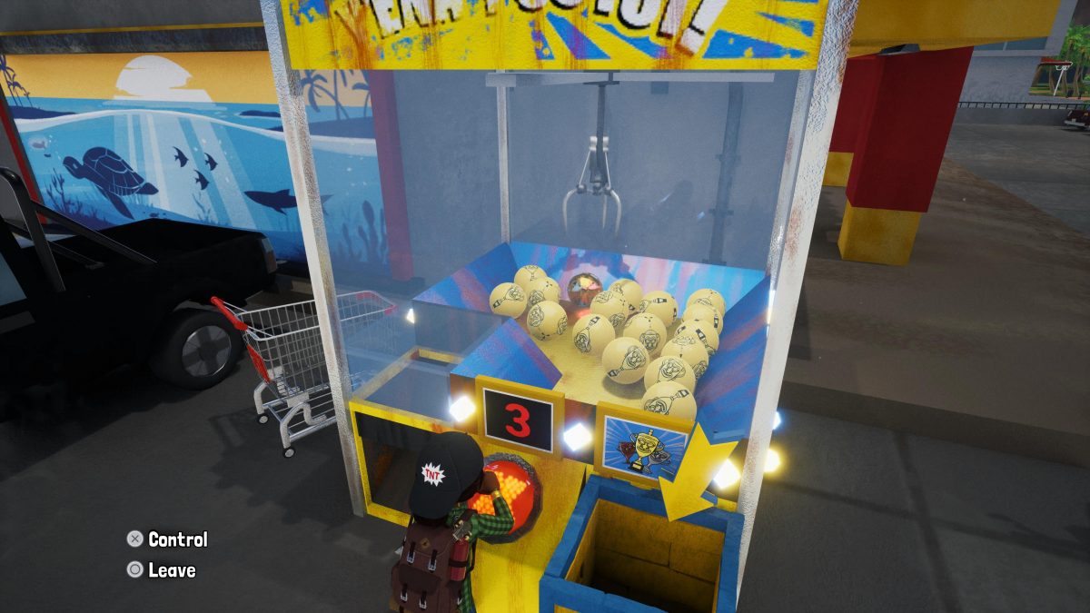 Tchia Claw Machine Explained Cosmetics Guide Gameranx