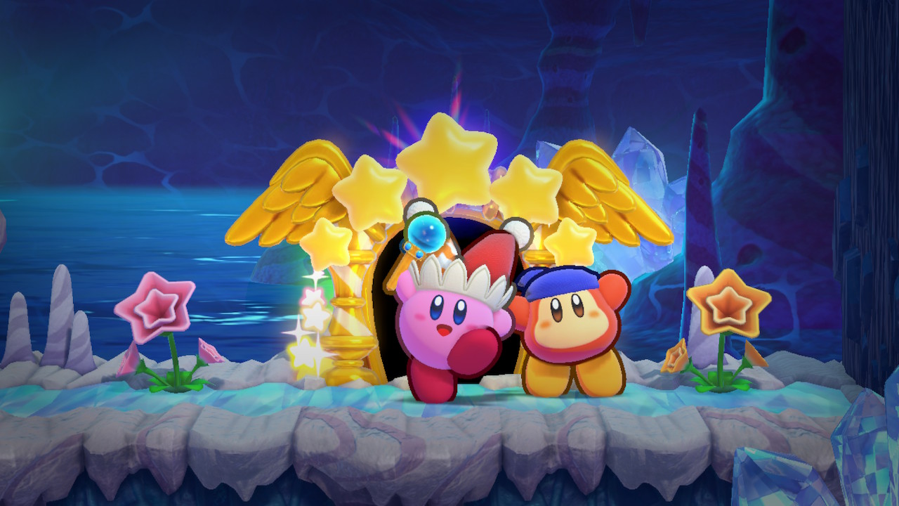 Kirby's Return to Dream Land - IGN