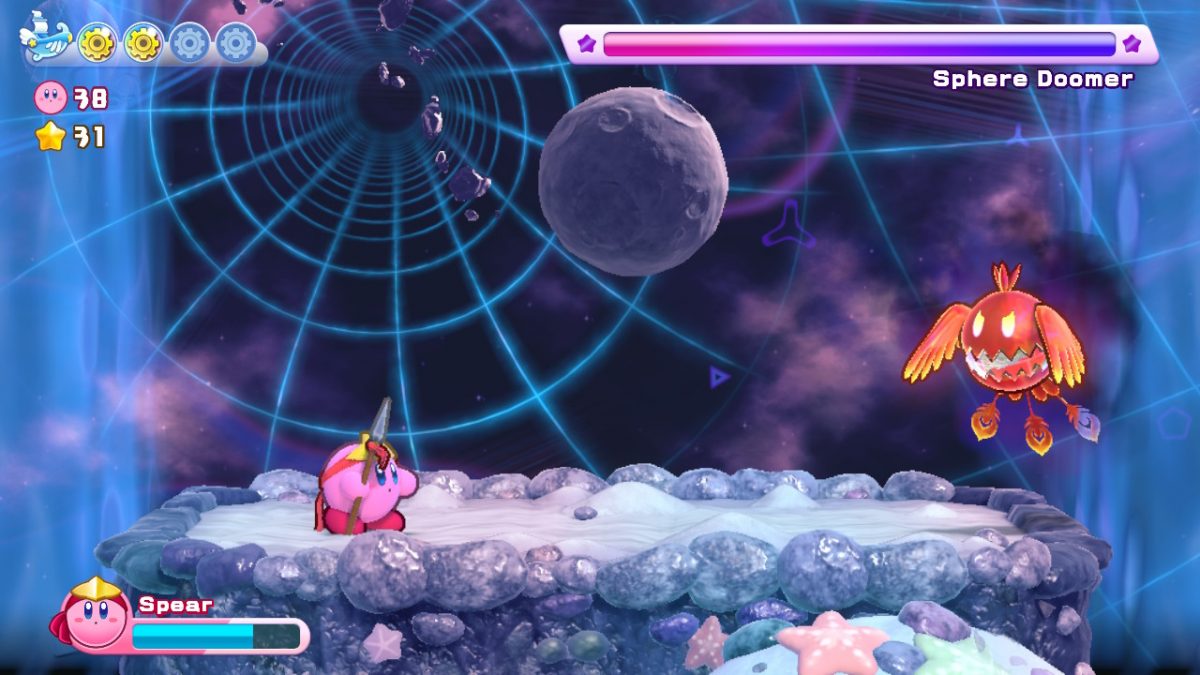 Kirby's Return to Dreamland Deluxe: 3-3 Energy Sphere Locations - Gameranx