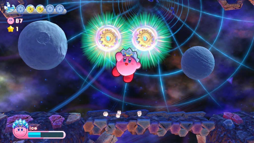 Kirby's Return to Dreamland Deluxe: 7-1 Energy Sphere Locations - Gameranx