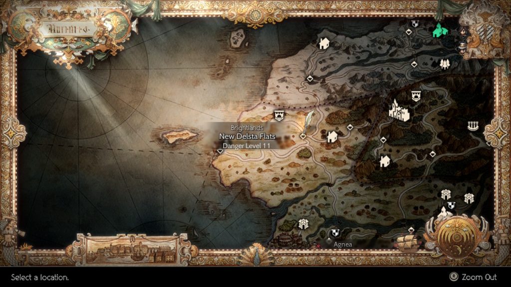 Octopath Traveler 2 Scent Of Commerce Guide - GameSpot