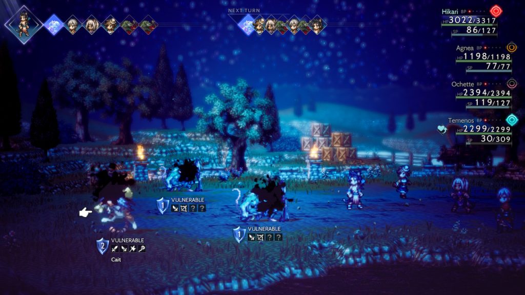 5 early game tips for Octopath Traveler 2