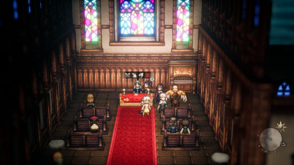 Battle-Tested Weapons in Octopath Traveler 2: An In-Depth Guide