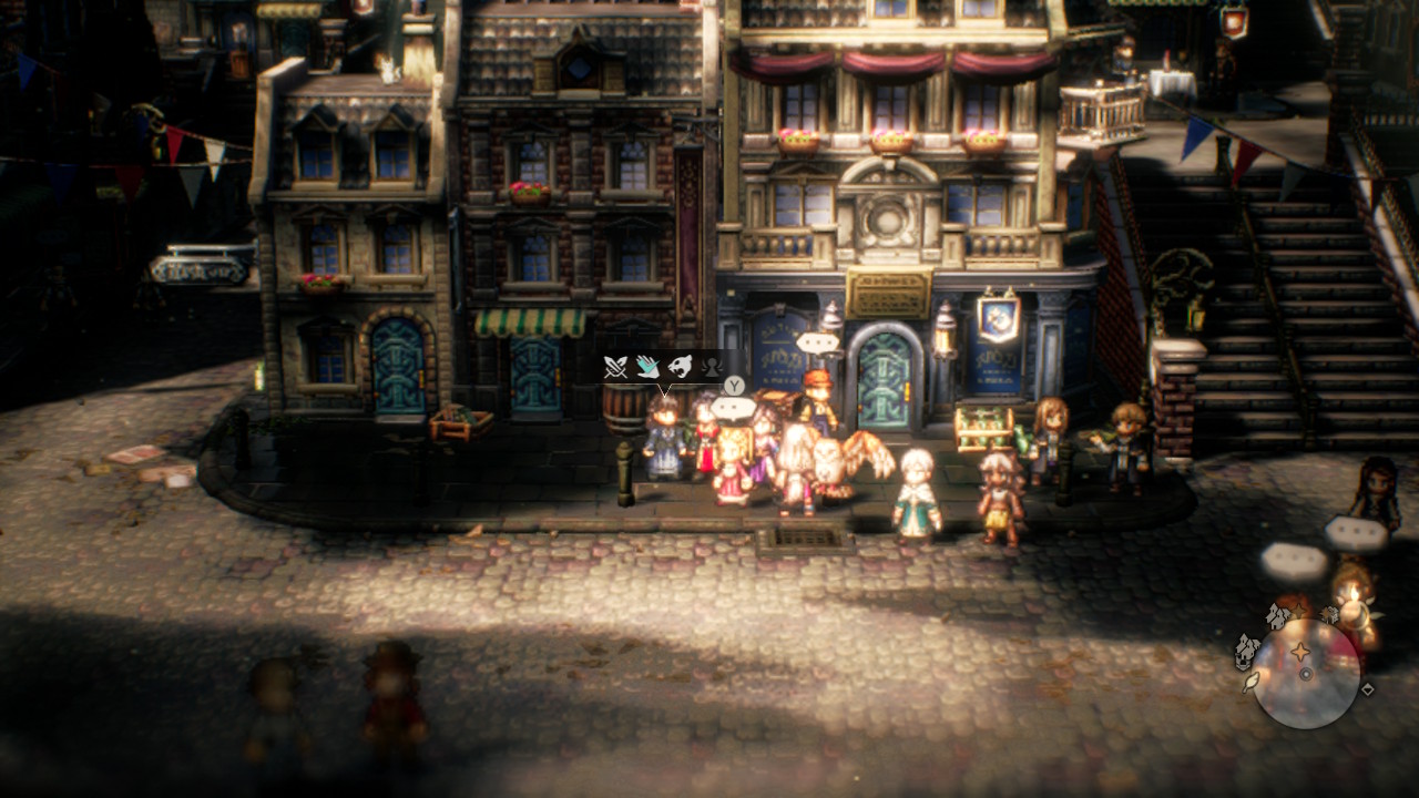 Octopath Traveler 2: How To Get All Battle-Tested Gear | Ultimate ...