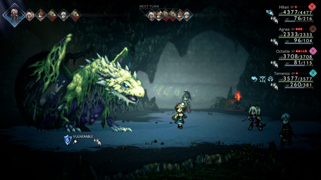 Octopath Traveler 2: How To Find The Optional Curious Nest Dungeon