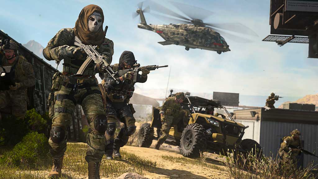 The Best WAR Games on the PlayStation 4 