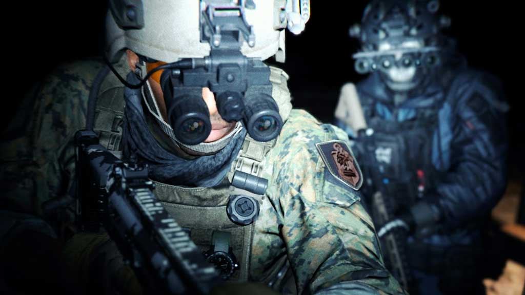 Season 03 Reloaded for Call of Duty: Modern Warfare II and Call of